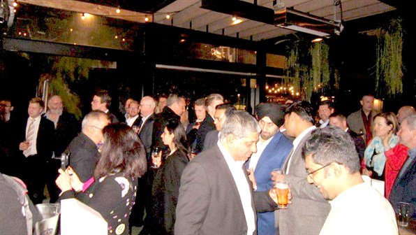 ICS ANZ Branch Annual Cocktail Party August 2018 2